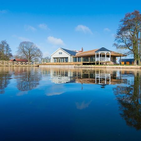 The Boathouse Bed & Breakfast Rollesby Exterior photo