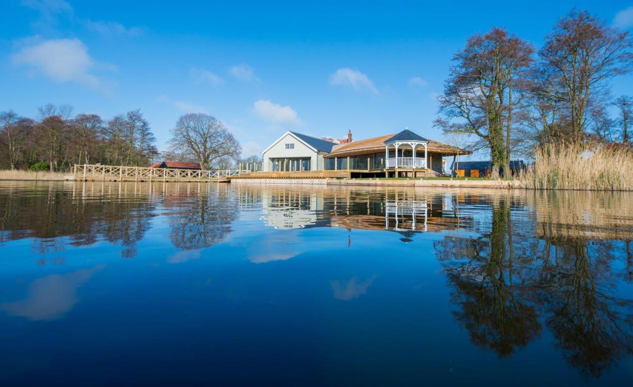 The Boathouse Bed & Breakfast Rollesby Exterior photo